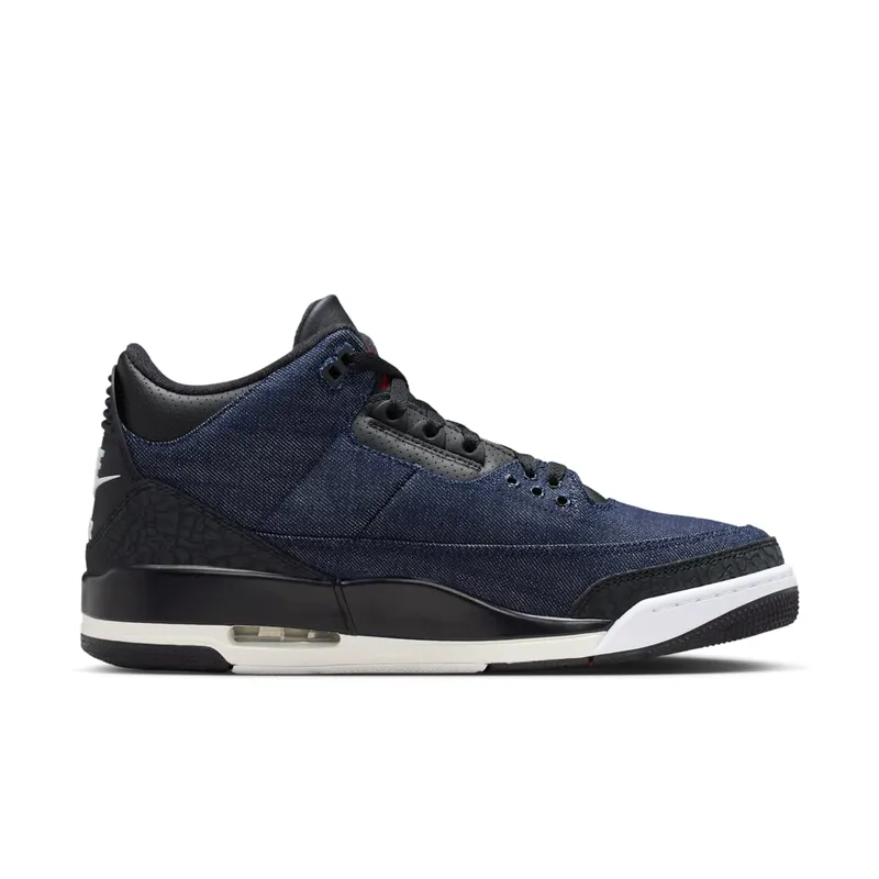 Air Jordan 3 “Levi’s – Indigo” (IH7959-400)
