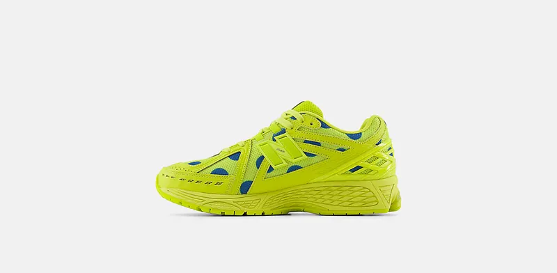 New Balance 1906R “Polka Dot Pack Volt” (M1906RPG)