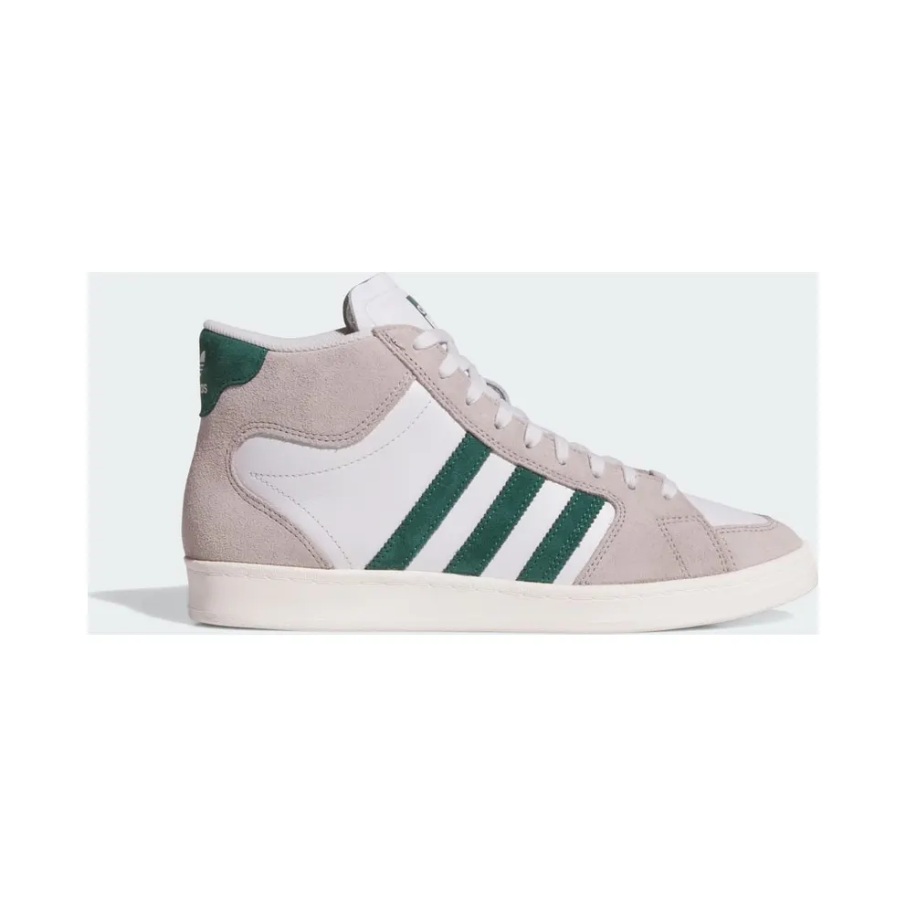 Adidas Superskate Clear Granite / Collegiate Green / Crystal White (JH8155)