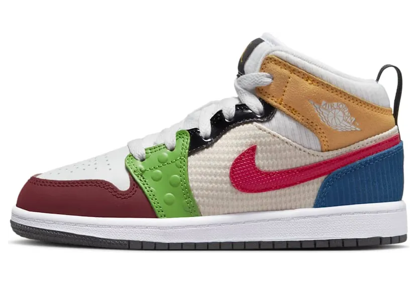 Air Jordan 1 Mid DR6958-100