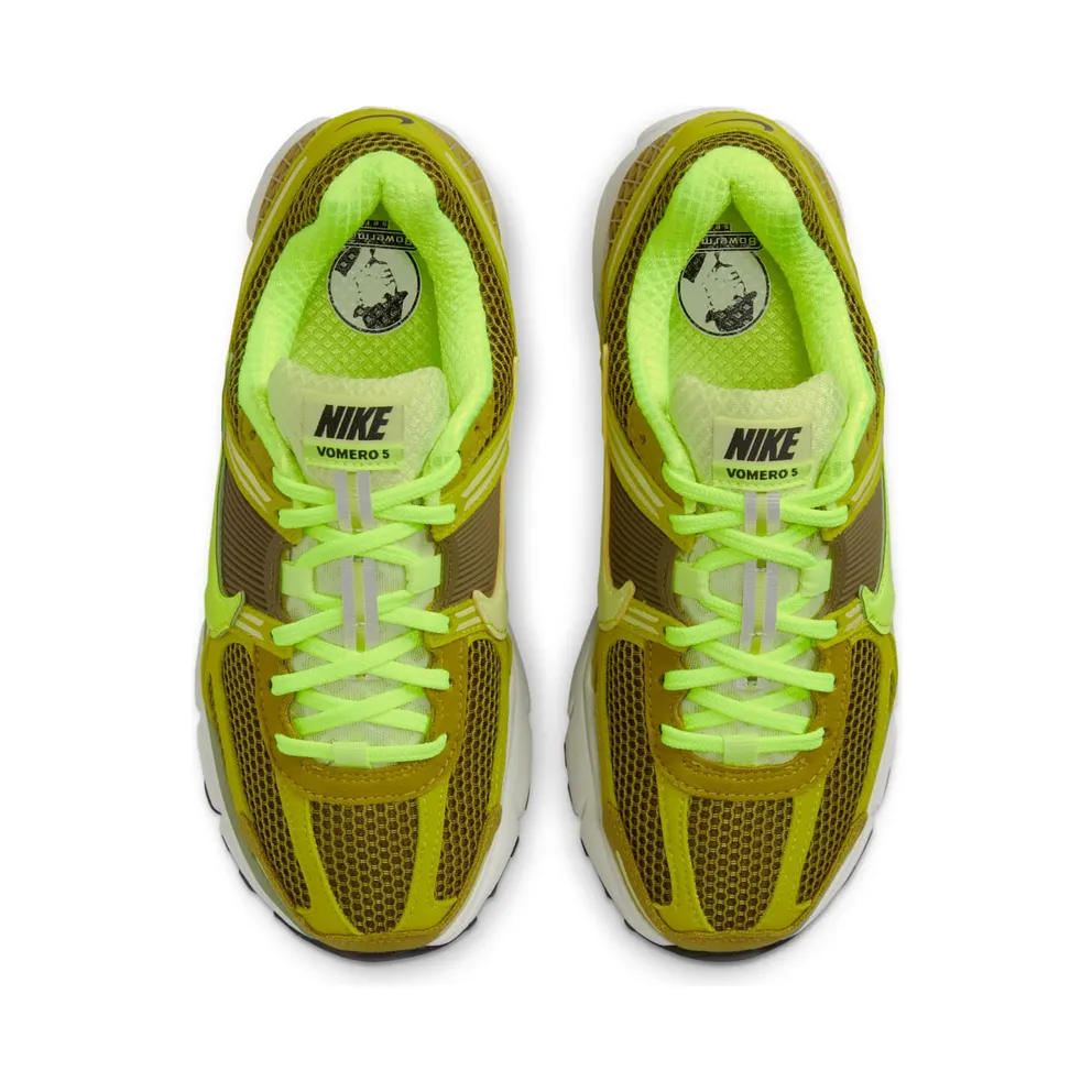 Nike Zoom Vomero 5 Olive Flak/Moss/Light Lemon Twist/Volt (FJ4738-300)
