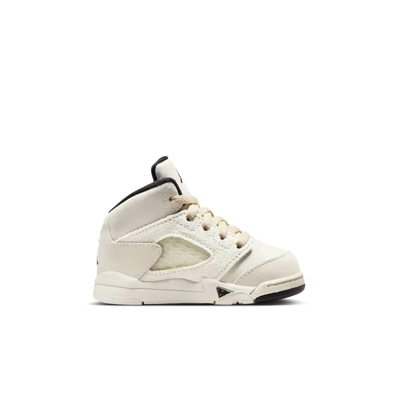Jordan 5 Retro SE Sail Light Orewood Brown Coconut Milk Black (FQ3684-100)