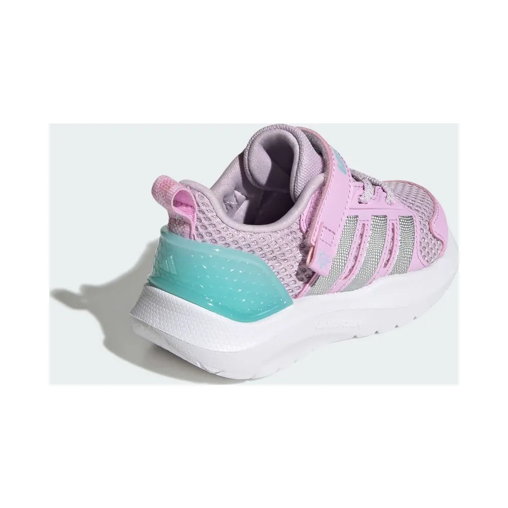 Adidas LIGHTORAMA SHOES INFANTS Ice Lavender / Silver Metallic / Flash Aqua (HQ9258)