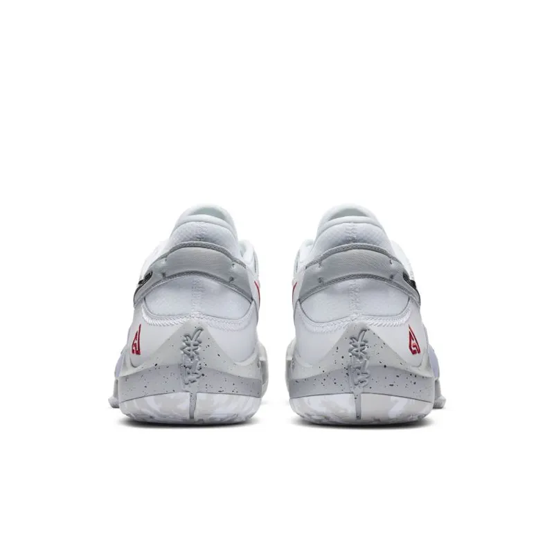 Zoom Freak 2 Basketball White (CK5424-100)