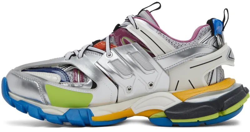 Balenciaga Multicolor Track (542023-W2FSA-8123)