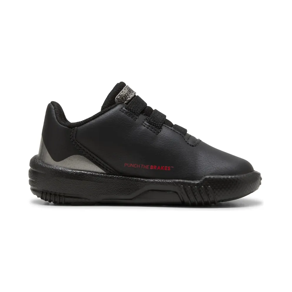 Puma Scuderia Ferrari Drift Cat 11 “Puma Black / Red Corsa” (309148_03)