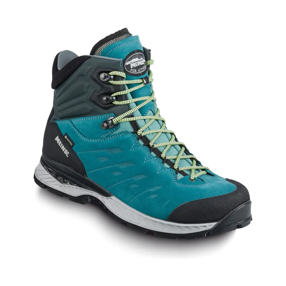 Meindl Air Revolution 2.6 Women Trekkingstiefel, türkis (4710053)