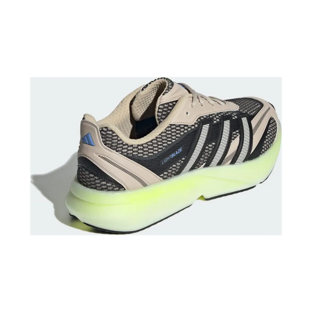 Adidas Lightblaze Glow Core Black / Carbon / Wonder Beige (JS2065)