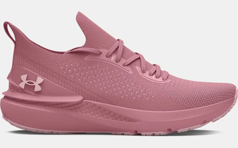 Running Shoes for Women Under Armour Charged Quicker 3027777-601