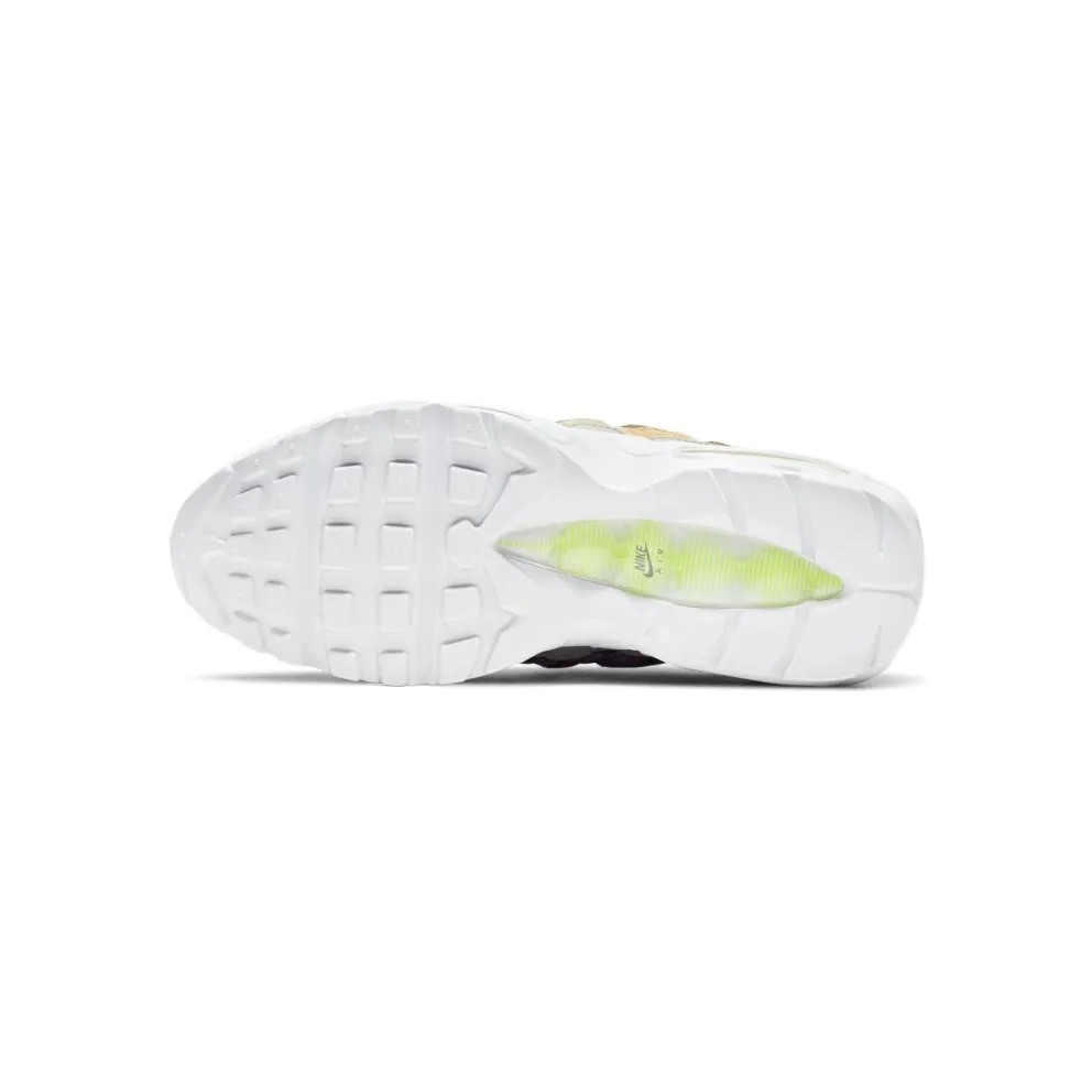 Nike Air Max 95 White “White / Multicolor” (DJ4594100)