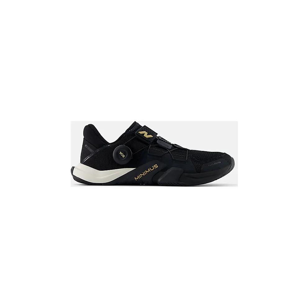 New Balance Minimus TR BOA v2 Phantom Gold Metallic (WXMTRBK2)