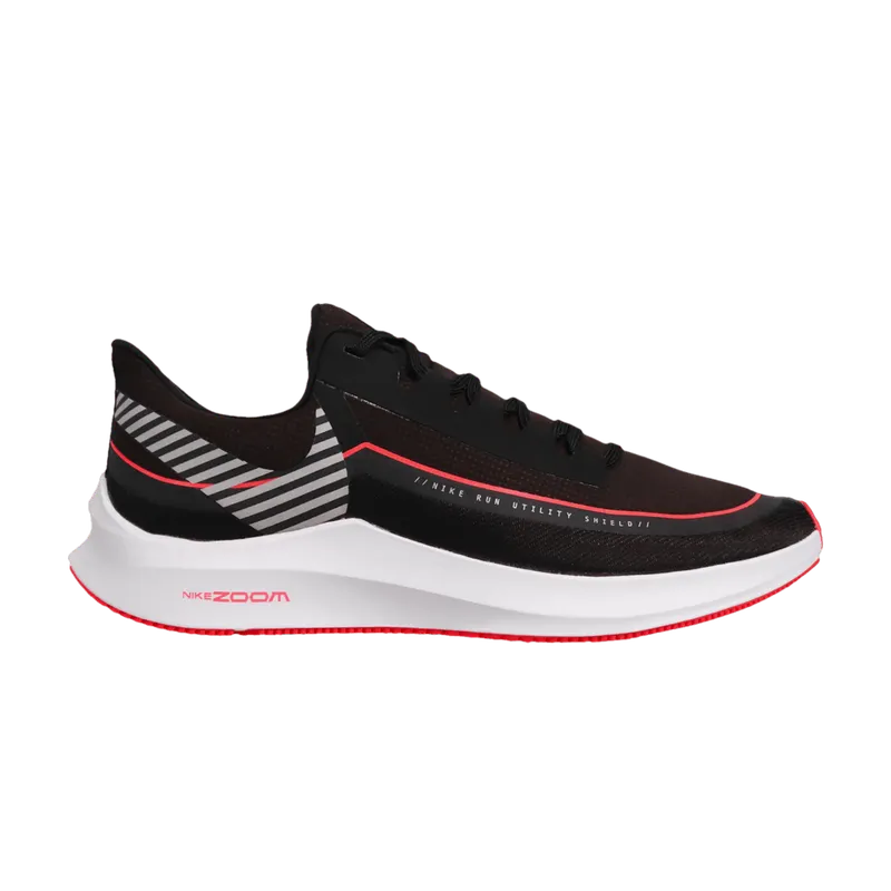 Nike Zoom Winflo 6 Shield Black (CU3001-001)