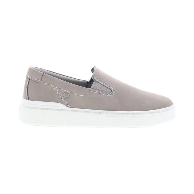 Clarks Craft Swift Go Grey Nubuck (26176731)
