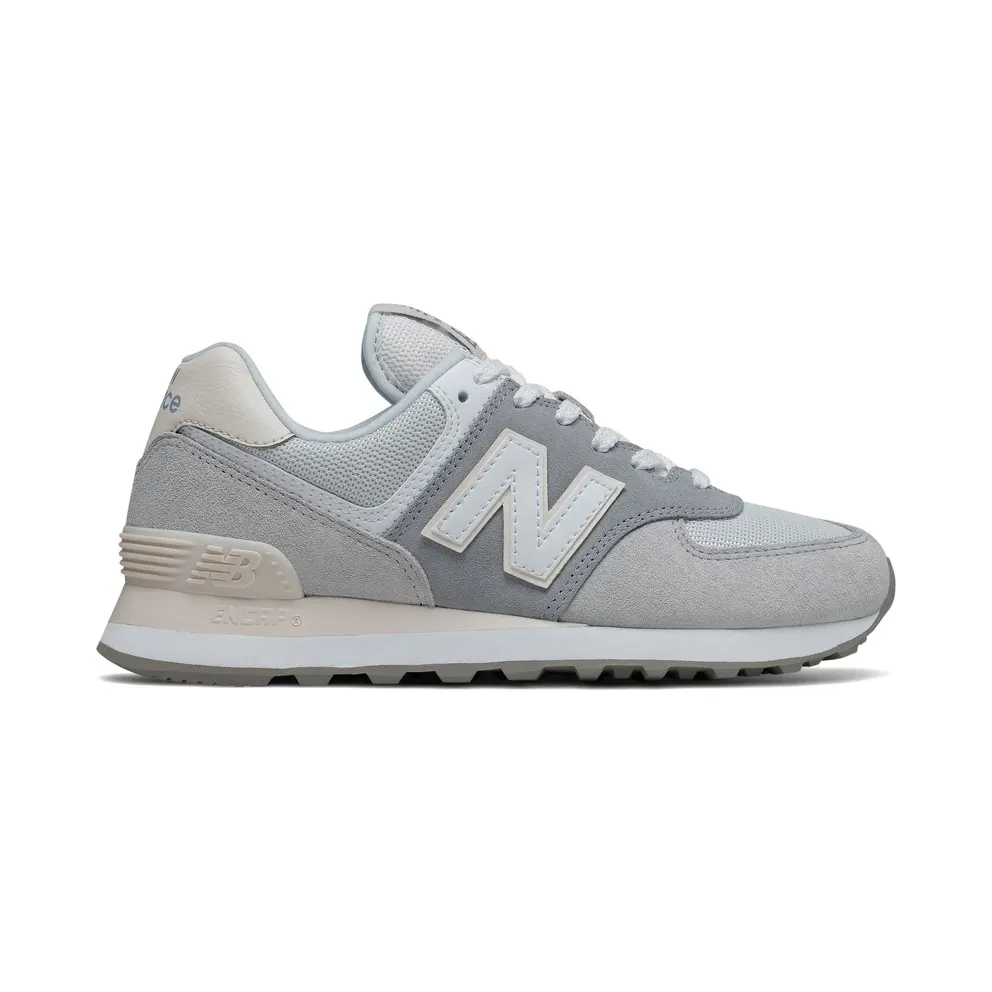 New Balance 574 Light Slate (WL574LBR)