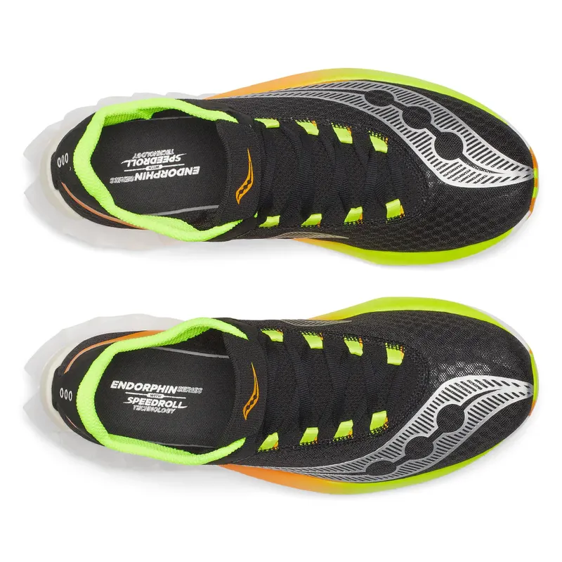 SAUCONY Endorphin Pro 4 “Black / VO2” (S20939-343)