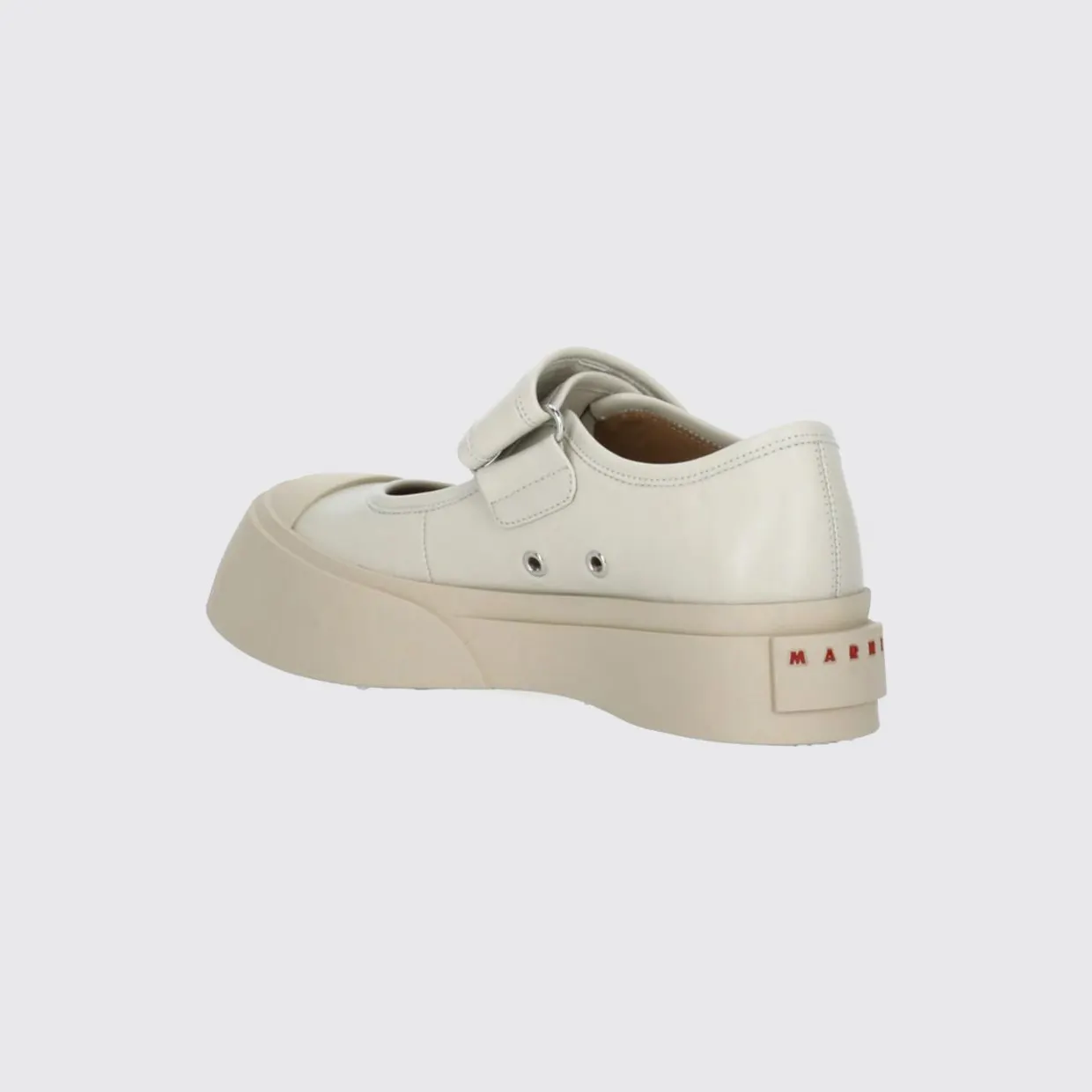 Marni Sneakers Ivory (SNZW003120P722600N01) (2)
