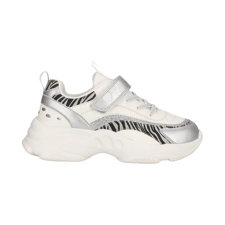 Zigzag Silver-White (Z2223071015)