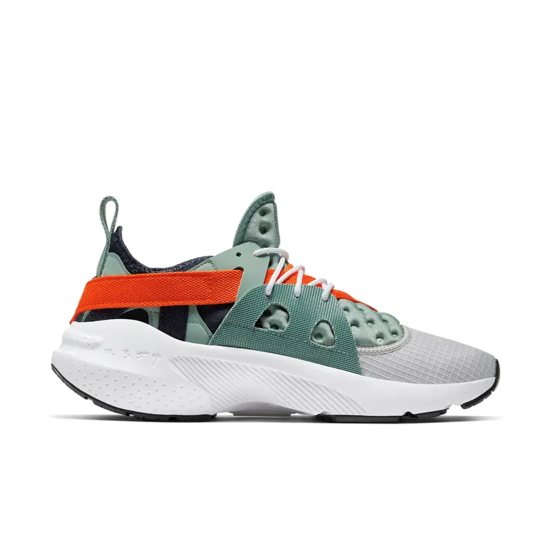 Nike Huarache Type Silver Pine Silver Pine/Vast Grey/Magma Orange (BQ5102-301)