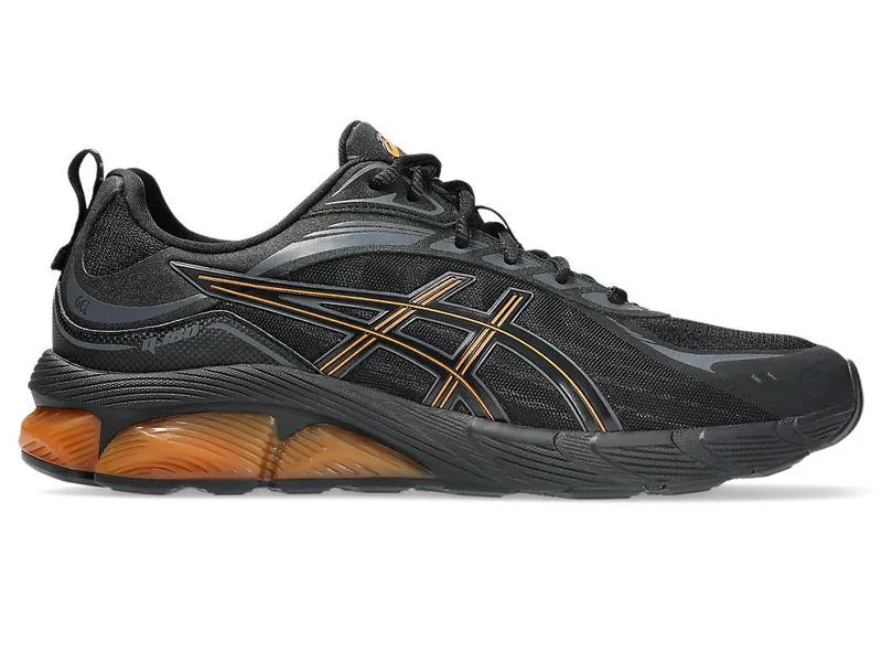 ASICS GEL-QUANTUM 180 VIII “Black / Orange Cone” (1203A594-007)