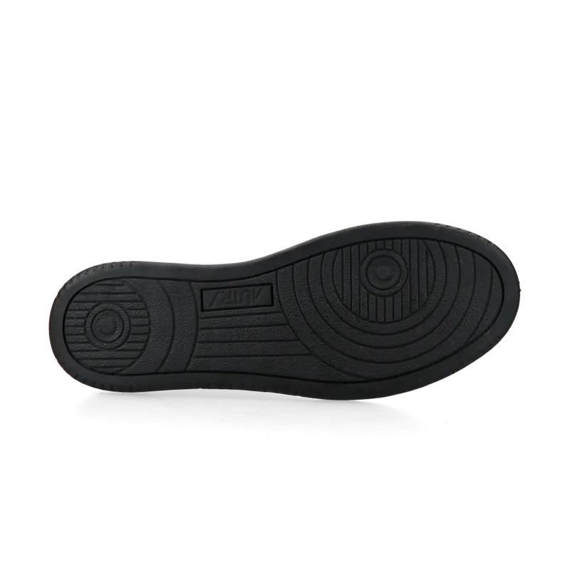 Autry Medalist Low (White / Black) – AULMVS08