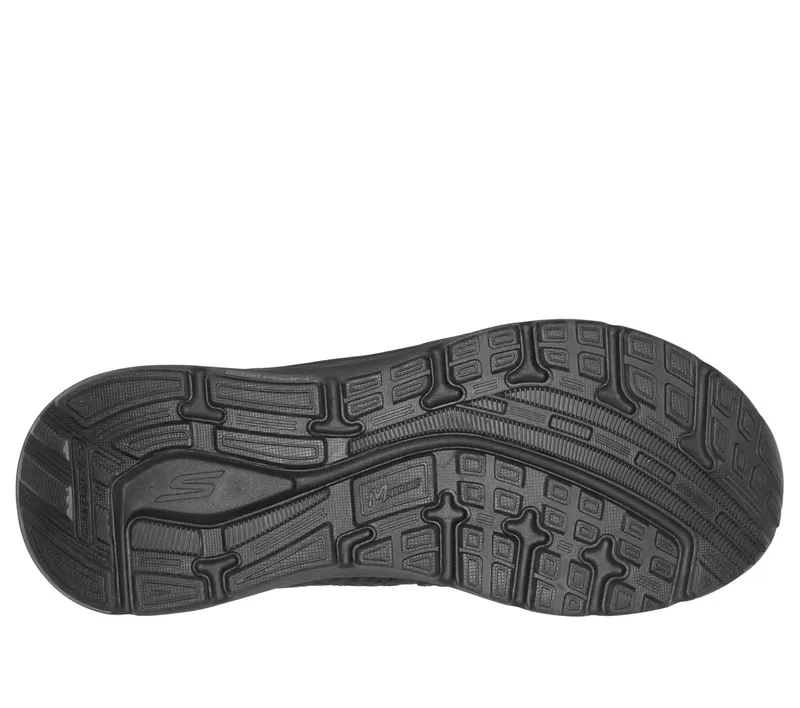 Skechers GO RUN Consistent 3 – Core Track Sneaker Black