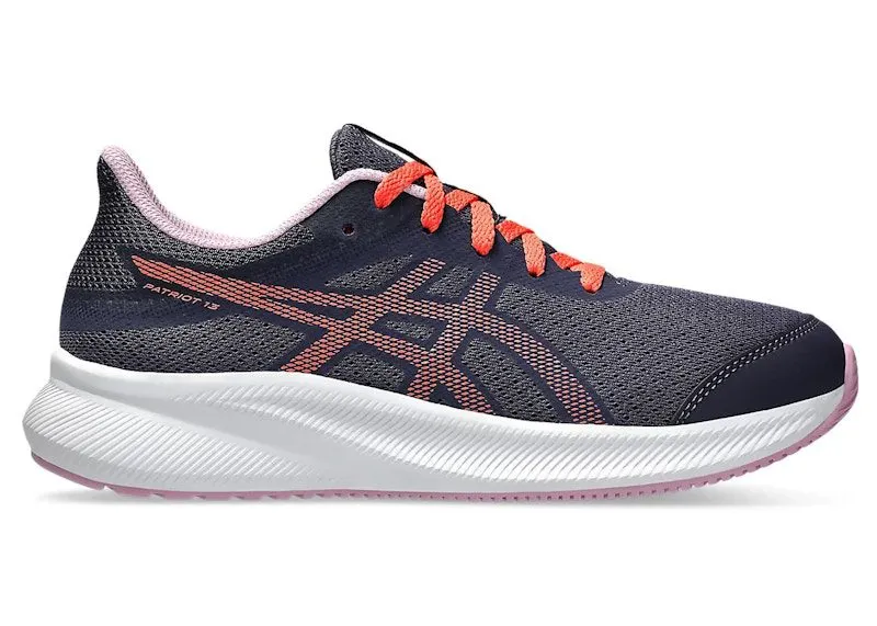ASICS Patriot 13 Indigo Fog Papaya (1014A267-501)