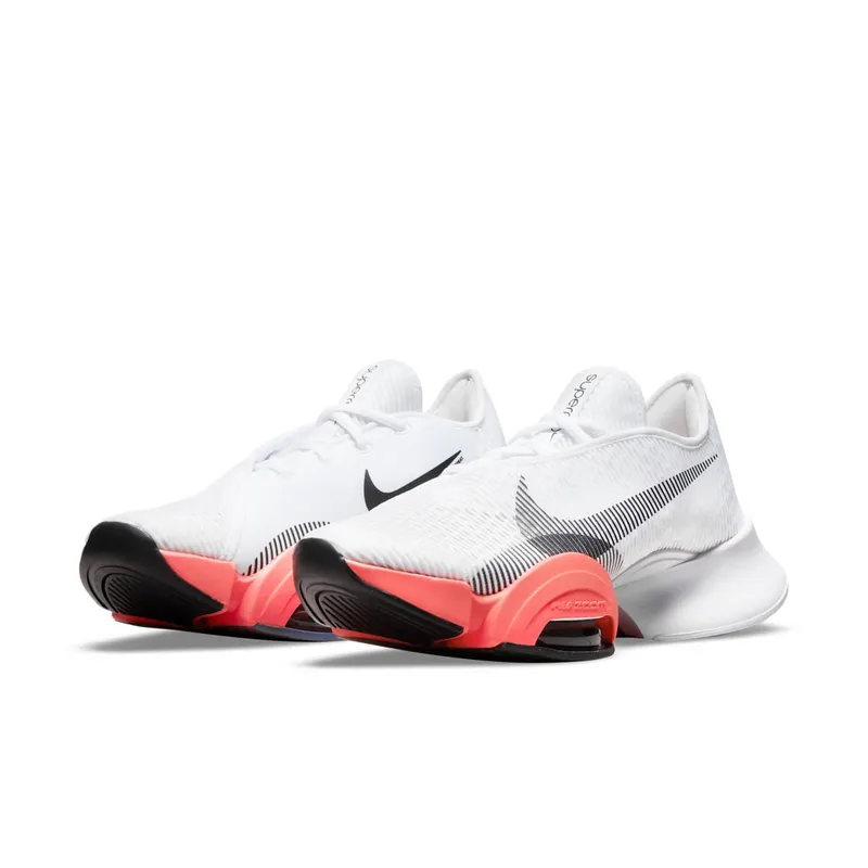 Nike Air Zoom SuperRep 2 voor HIIT-sessies White (CU6445-106)