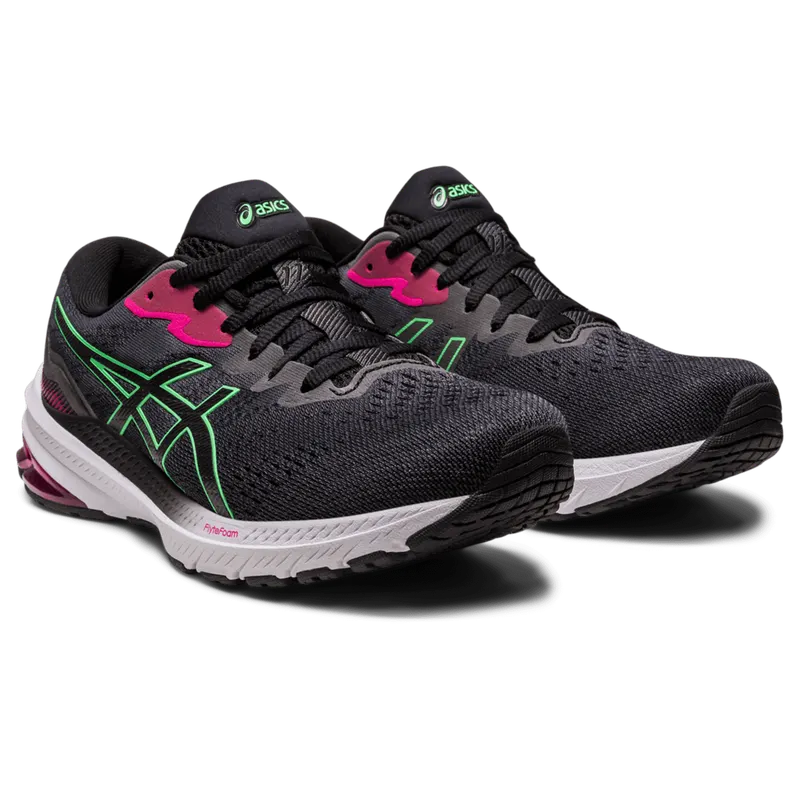 Asics GT-1000 11 Black/Tourmaline (1012B197.004)