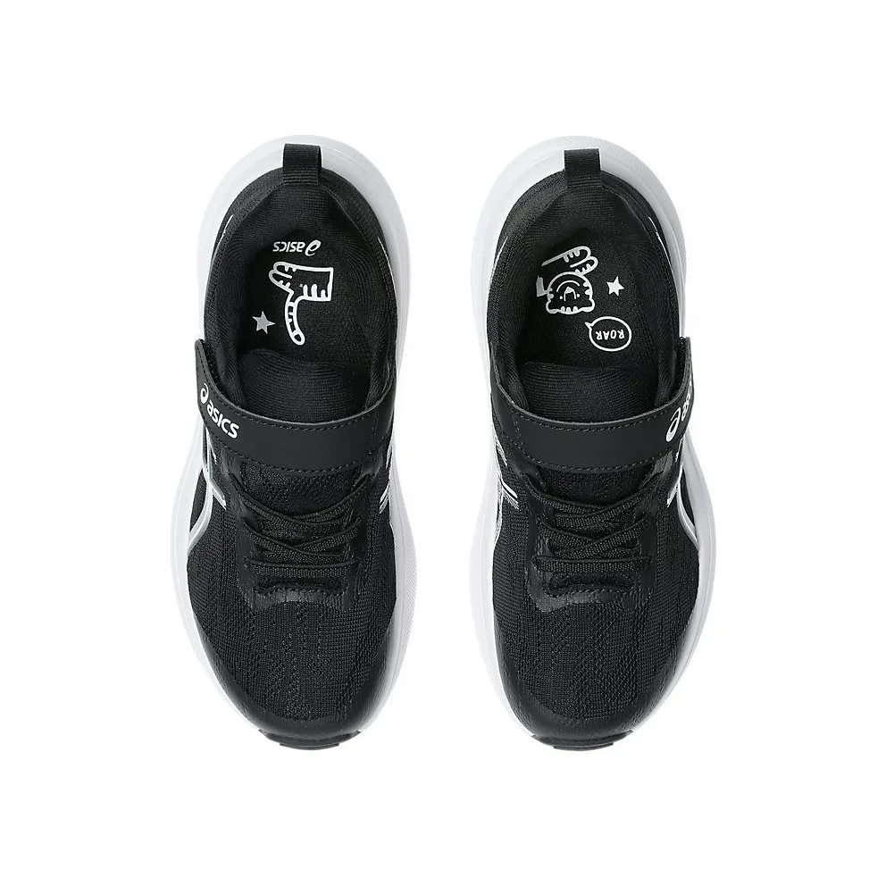 ASICS GT-1000 14 PS “Black / Steel Grey” (1014A381-002)