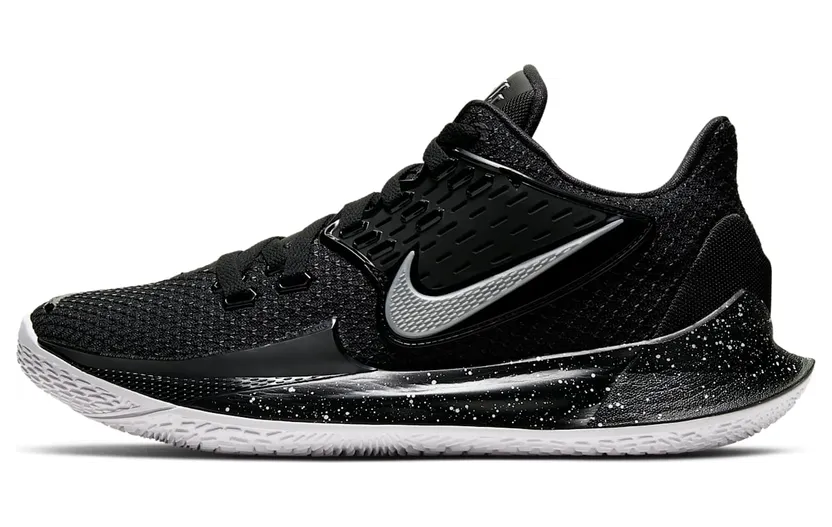 Nike Kyrie Low 2 Black Metallic Silver