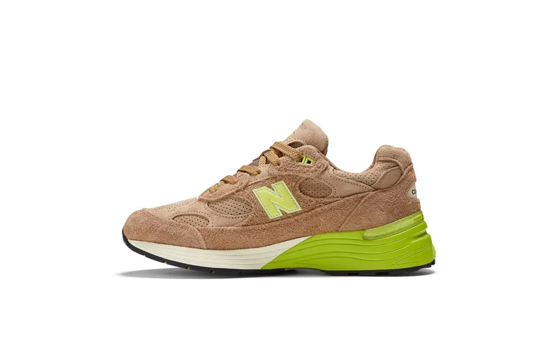 New Balance 992 Concepts Low Hanging Fruit (M992CT)