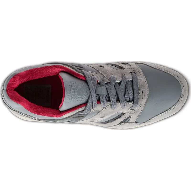 Saucony Grid SD Public Gardens Grey (S70263-1)
