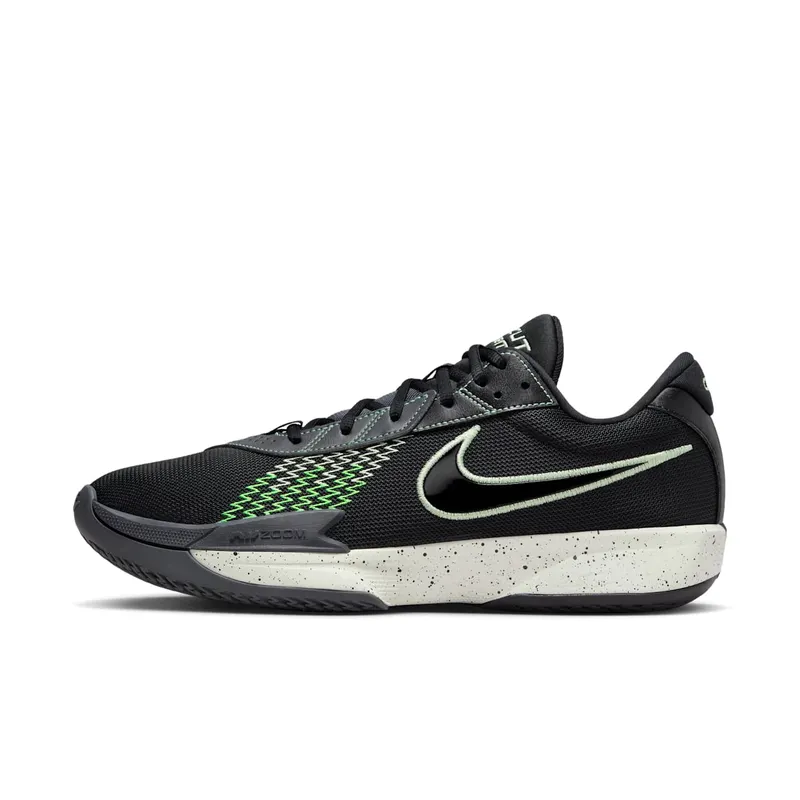 Nike Air Zoom GT Cut Academy “Black / Volt” (FB2599-001)