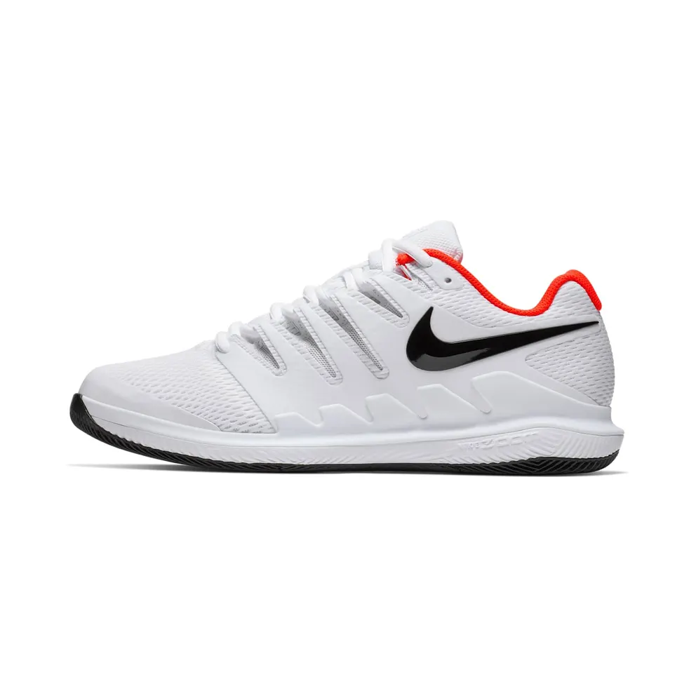 Nike Court Air Vapor X White Bright Crimson (AA8030-106)