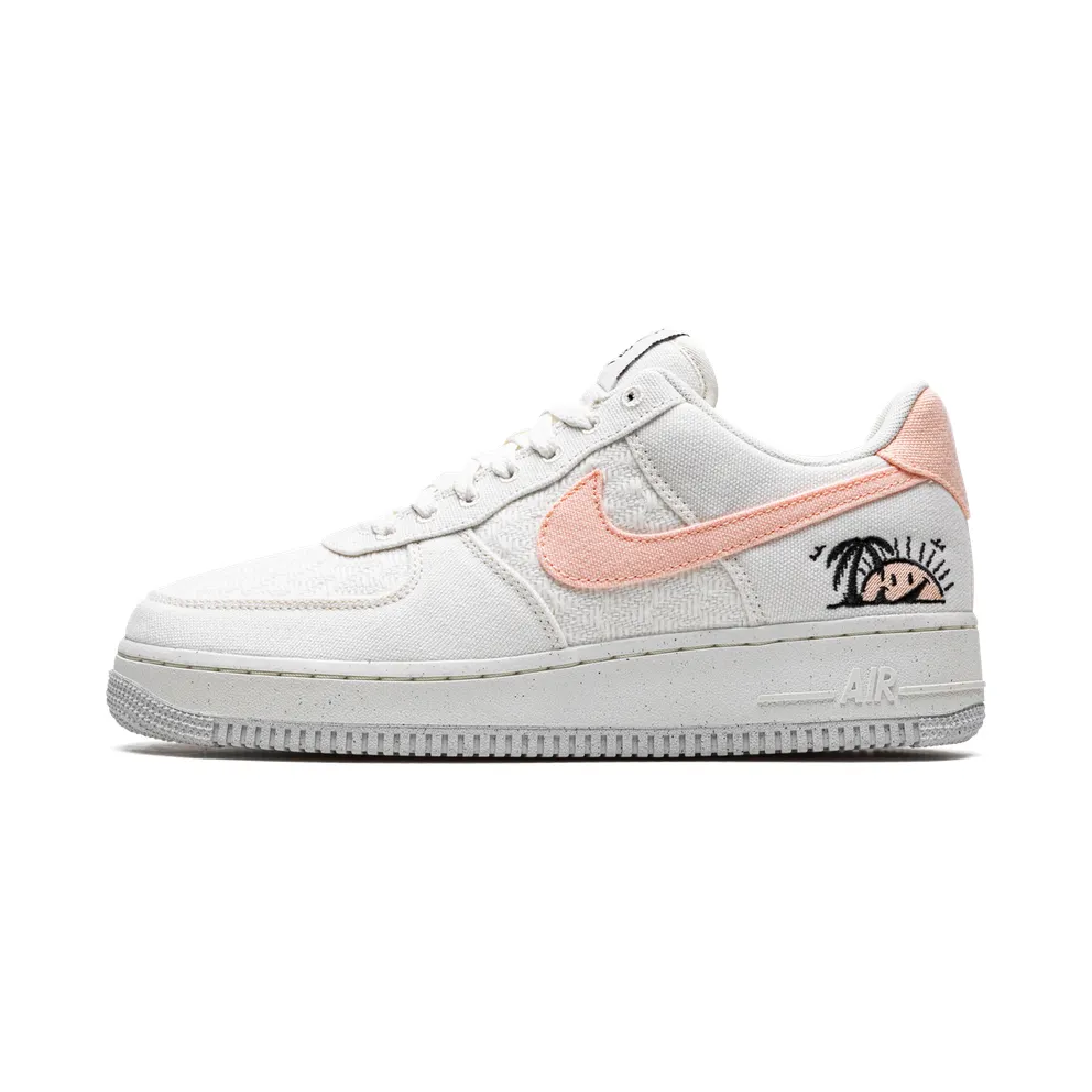 Nike AIR FORCE 1 LO ’07 SE MNS “Next Nature – Sun Club” (DJ9944-100)