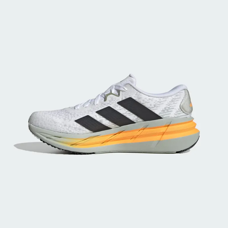 Adidas Adistar 4 Running Shoes Cloud White / Carbon / Wonder Silver (JR0313)