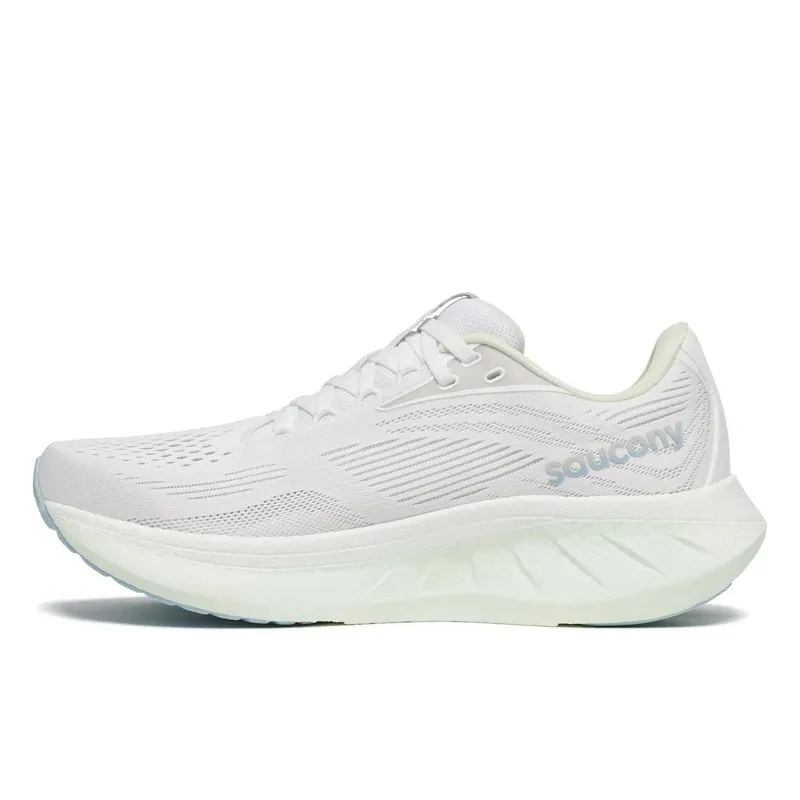 Saucony Ride 18 White Lettuce (S11000-152)