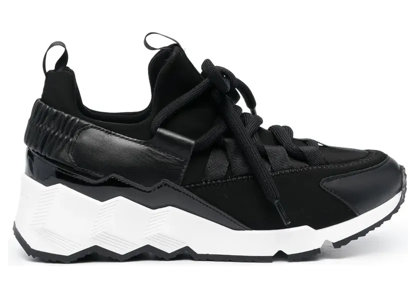 Pierre Hardy Trek Comet Sneakers – Schwarz (NS04Z)