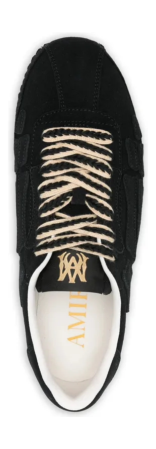 Amiri Pacific Bones Espadrille “Black” (AMSNSN1065 BLACK) (4)