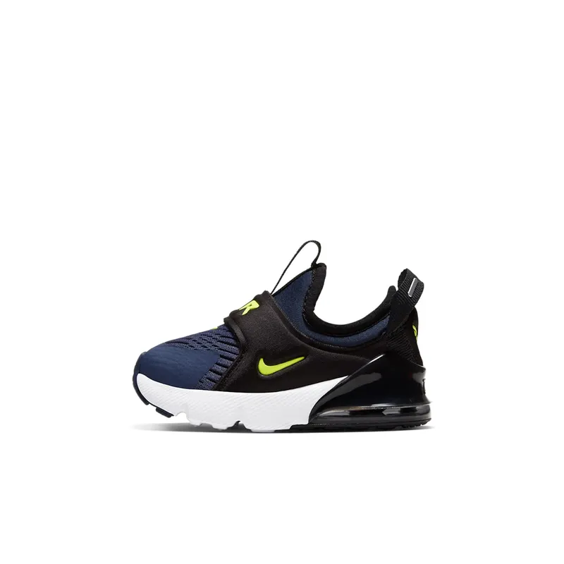 Nike Air Max 270 Extreme Midnight Navy (TD) Midnight Navy/Black/Anthracite (CI1109-400)