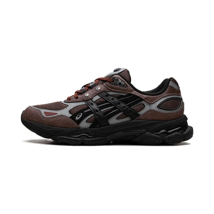 Asics Gel-NYC 2.0 SSHS “HAL STUDIOS Architecture of Everyday Life Mahogany” (1203A896-200)