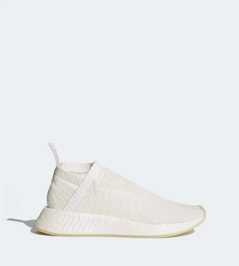 adidas NMD CS2 Triple White (W) (BY3018)