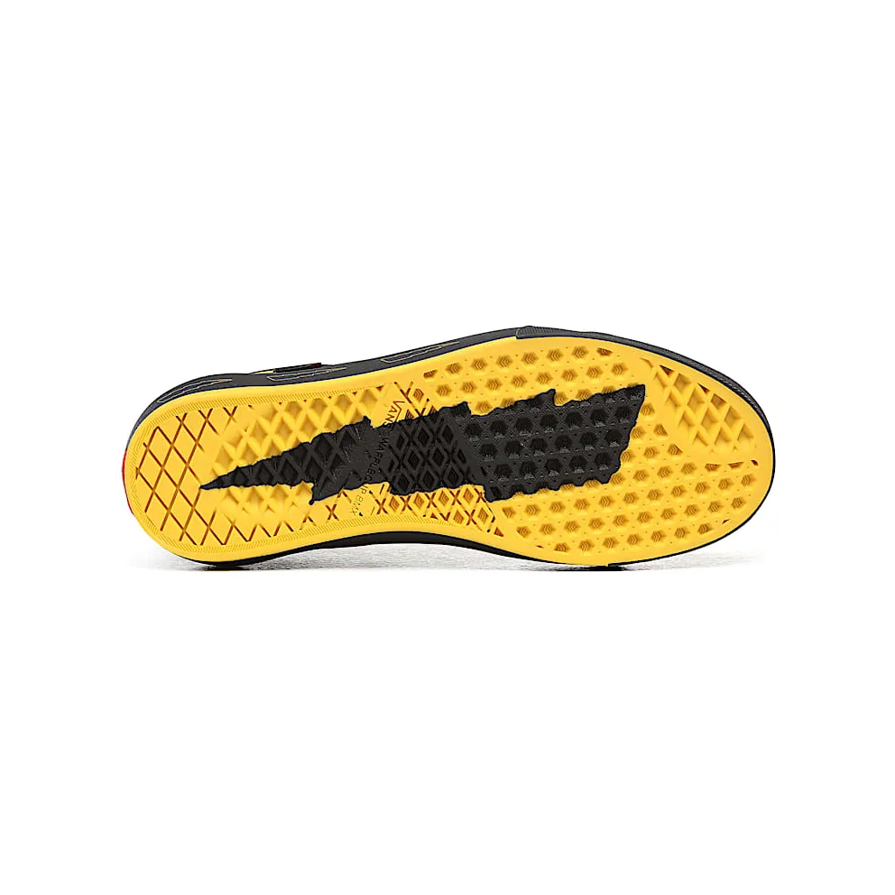 Vans Old Skool Pro BMX ‘Larry Edgar’ Black/Yellow (VN0A45JUW8Q)