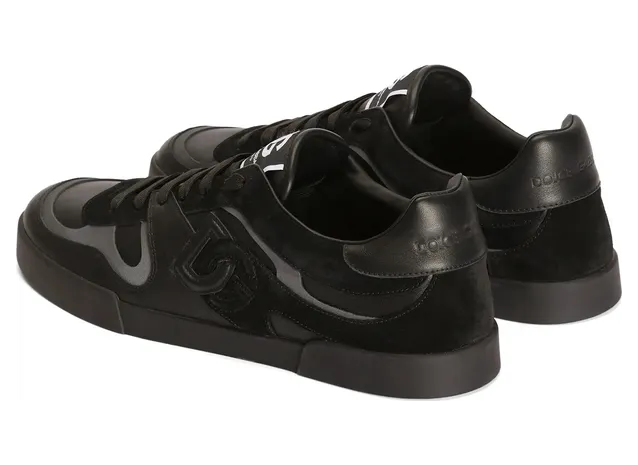 Dolce & Gabbana Portofino Calfskin “Black” (CS2477 A0867 8B956) (3)