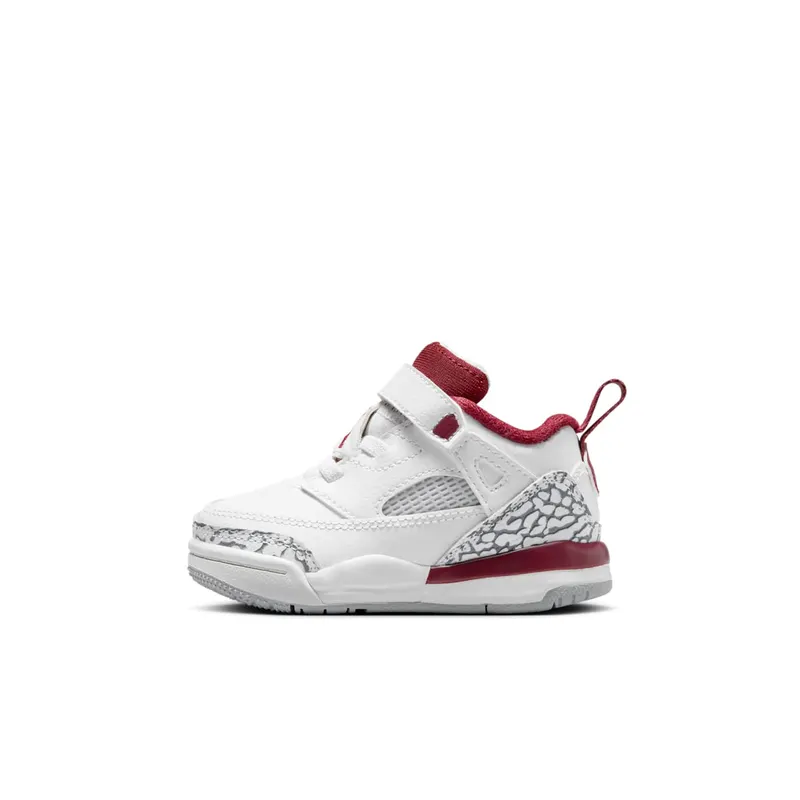 Jordan Spizike Low TD “White Wolf Grey Anthracite Team Red” (FQ3952-106)