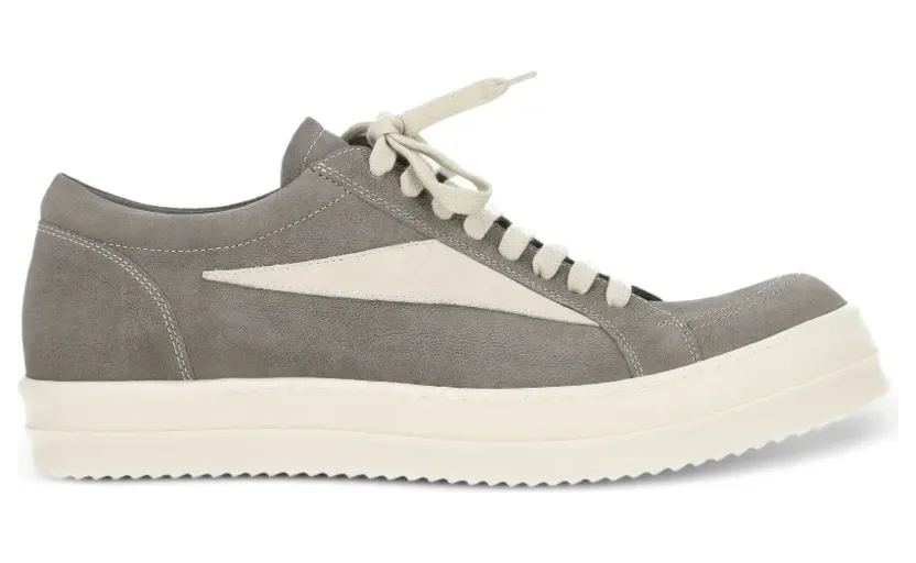 Rick Owens mit seitlichen Details “Grey” (RU01F2897LCNWLV)