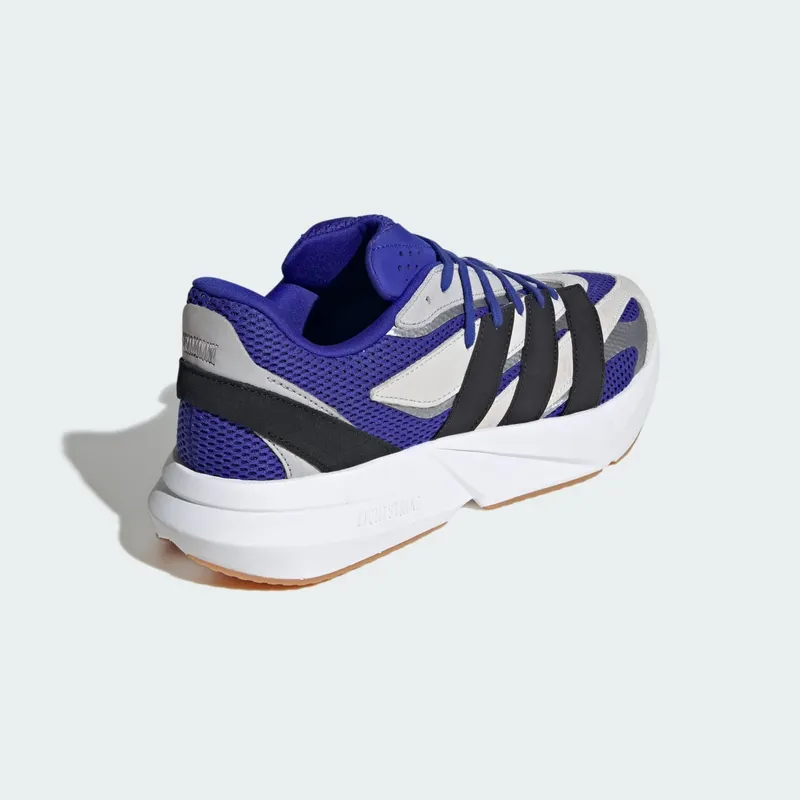 adidas Lightblaze Lucid Blue Core Black Cloud White (JR3463)