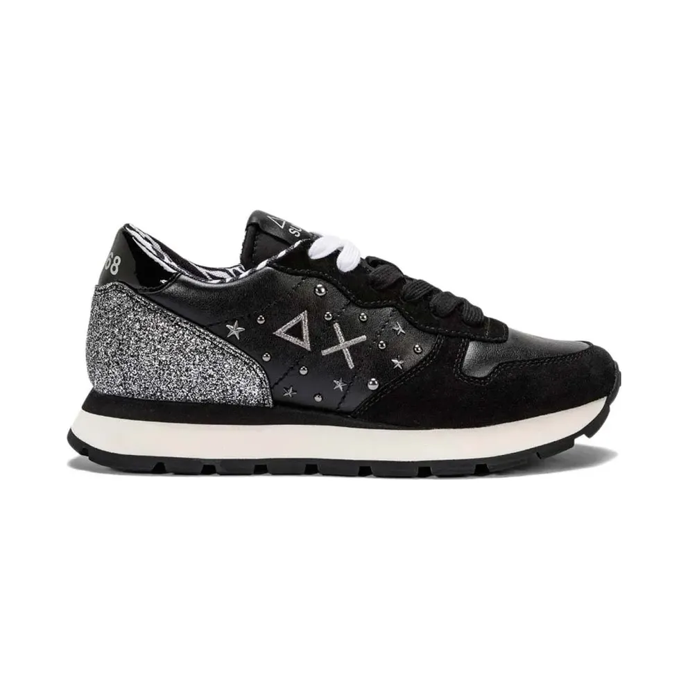 Sun68 sneaker Black (SCPZ42206-S11)