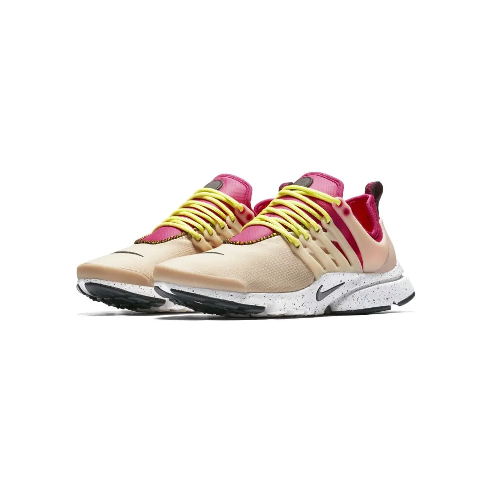 Nike Air Presto Mushroom Deadly Pink (W) Mushroom/Black-Bright Cactus-Deadly Pink (917694-200)