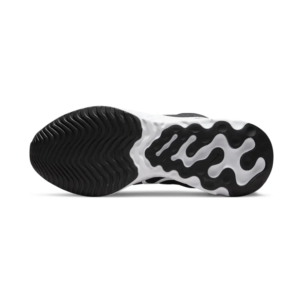 Nike React Miler 3 Black White (DD0490-001)